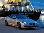 BMW 650i Convertible 2011 года
